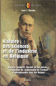 Histoire des sciences et de l'industrie en Belgique